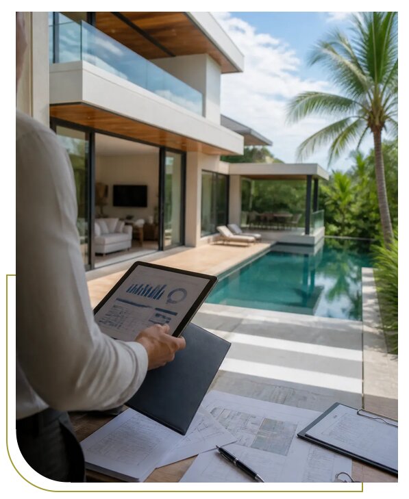 Инвестиционные виллы на Пхукете для клиентов из Бугуруслана