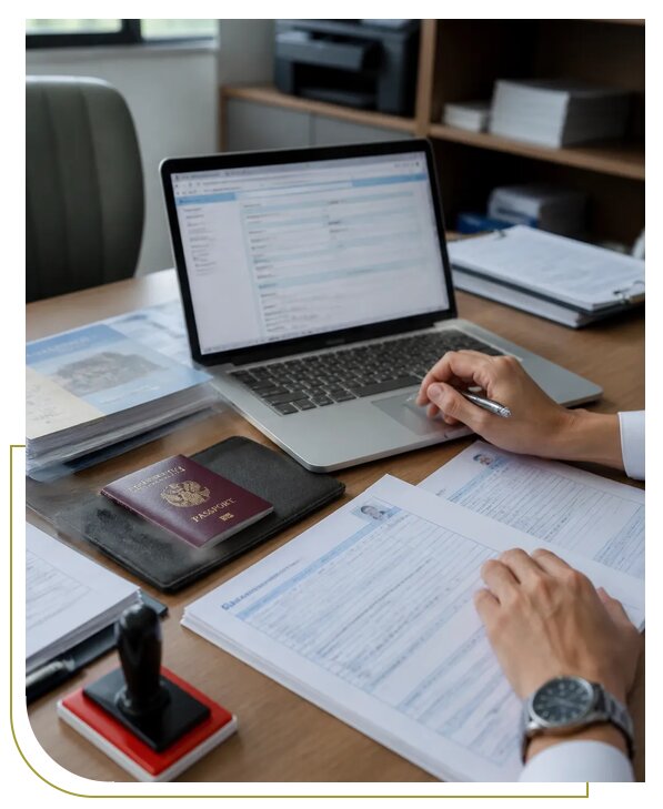 Оформление разрешения на работу Work Permit на Пхукете из Бугуруслана