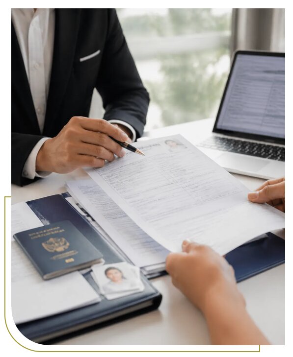 Продление разрешения на работу Work Permit для клиентов из Бугуруслана